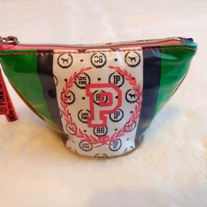 VS PINK Vintage coin purse